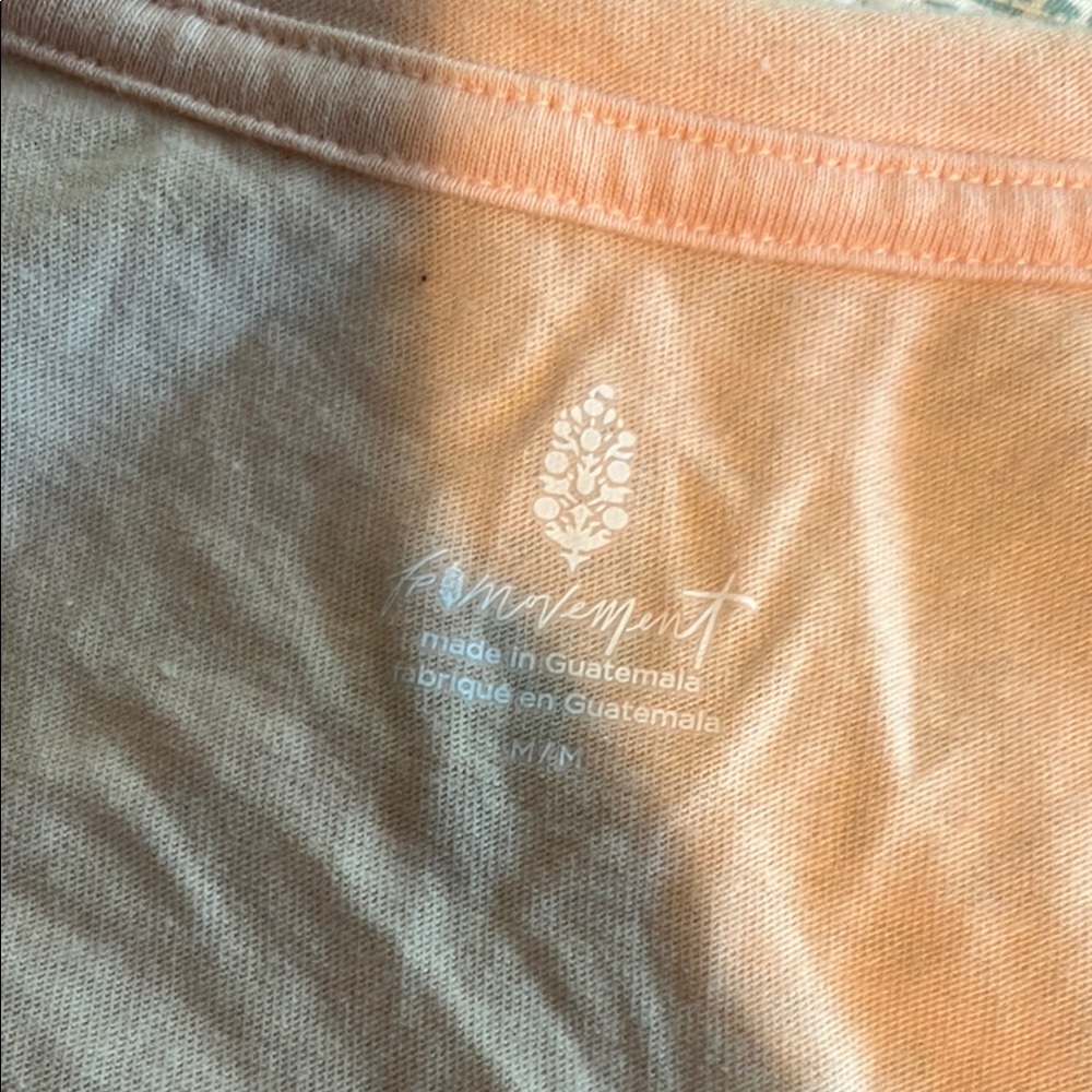 FP Movement by Free People Peach Tank Top - Picture 4 of 4